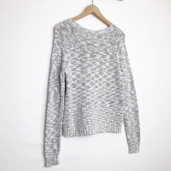 Milly couture marble embroidered Raffia sweatshirt and Sweater - Picture 8 of 9